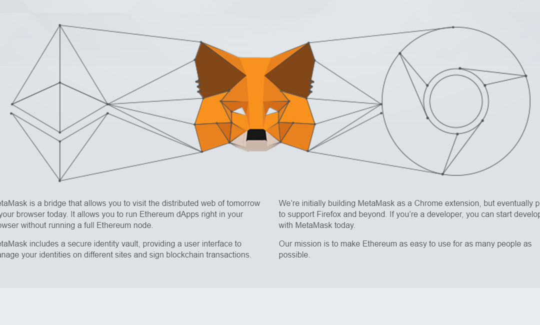 Understanding and Using MetaMask