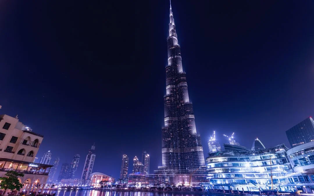 Dubai Tourism Blockchain Marketplace on Cards