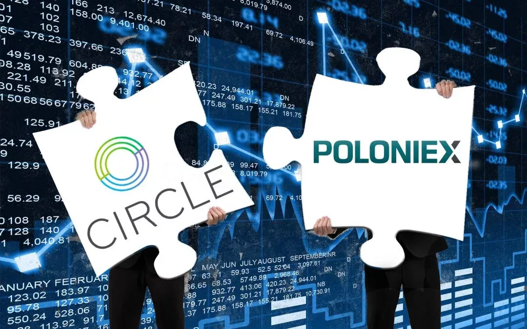 Cryptocurrency Exchange Poloniex Acquired by Circle for $400 Million