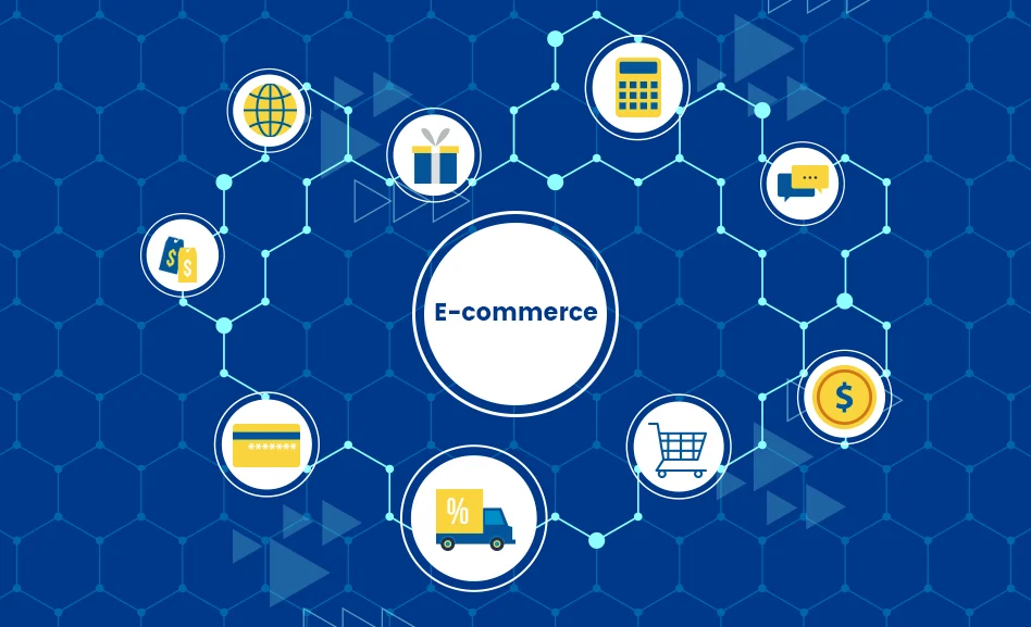 Industry and Innovation: Blockchain Benefits E-Commerce