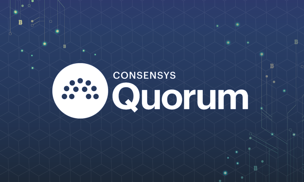 quorum based on ethereum