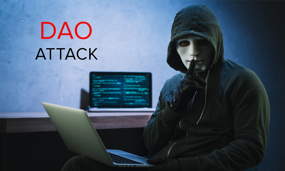 DAO Attack Explained