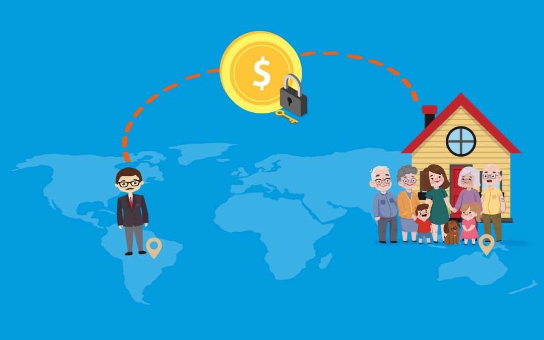 Can Blockchain Regulate the Remittance Pay Market?