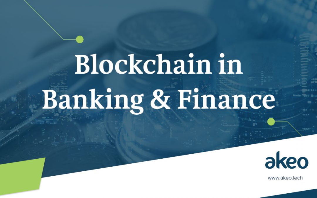 Blockchain in Banking and Finance