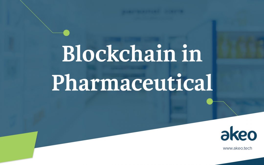 Blockchain in Pharmaceuticals