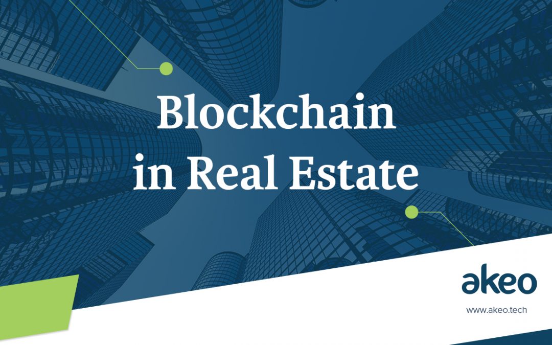 Blockchain in Real Estate