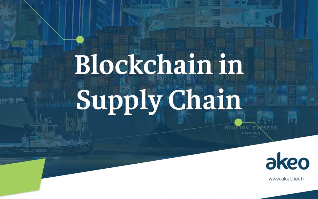 Blockchain in Supply Chain