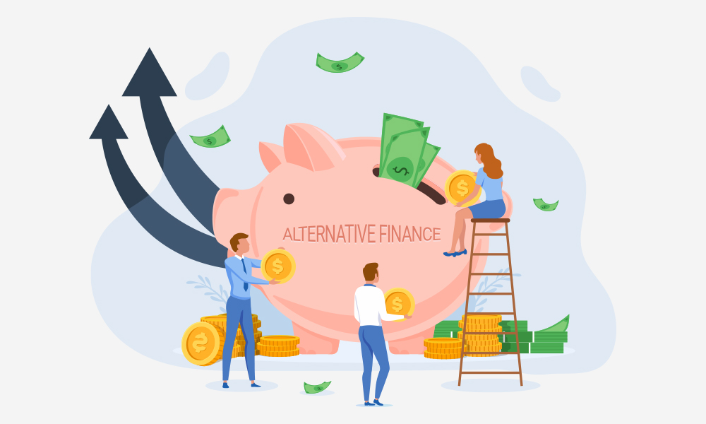 Alternative finance to go mainstream?