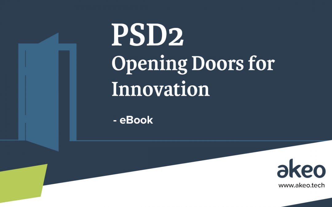 PSD2 – Opening Doors for Innovation