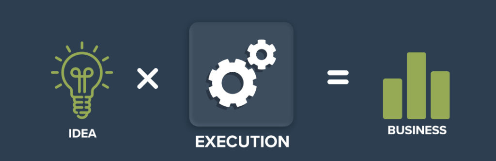 Execution is vital for business success