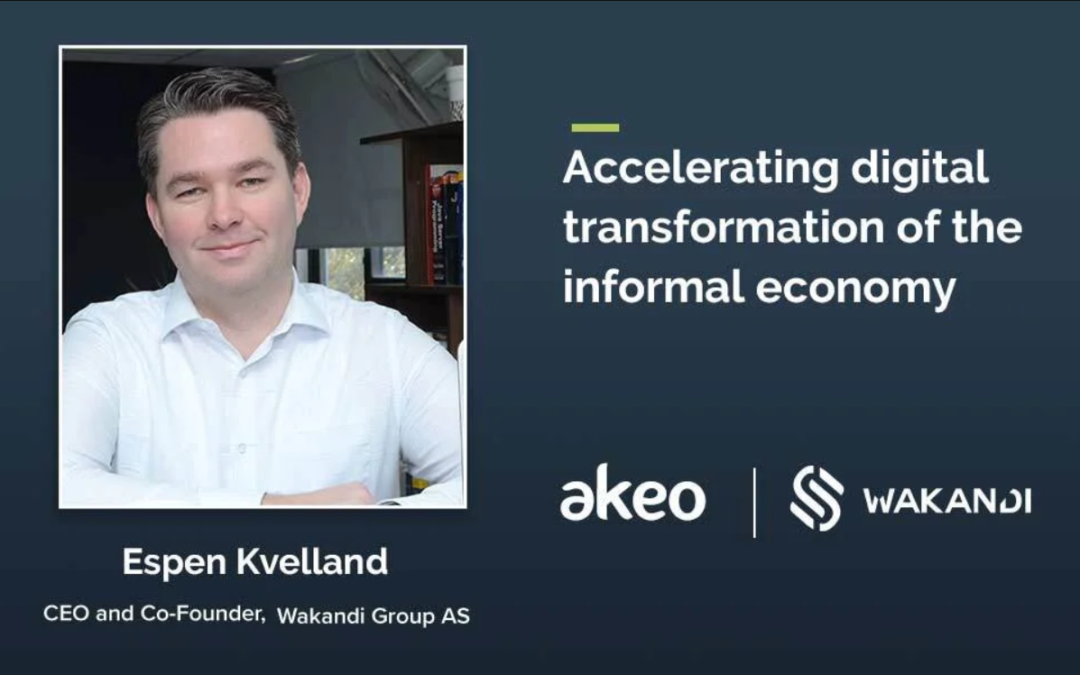 From a disruptive idea to a life-changing solution – Wakandi is driving digital transformation in Africa