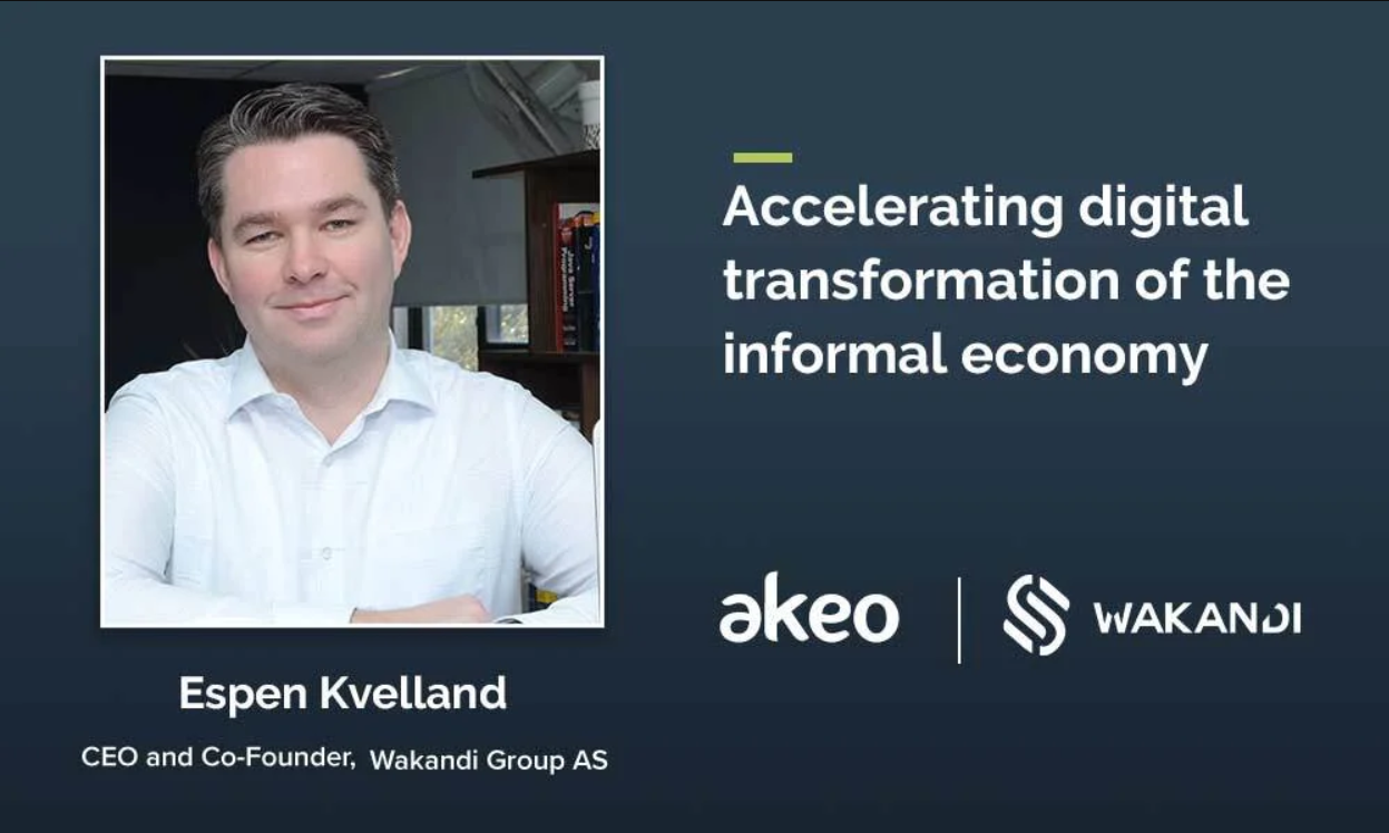 From a disruptive idea to a life-changing solution – Wakandi is driving digital transformation in Africa