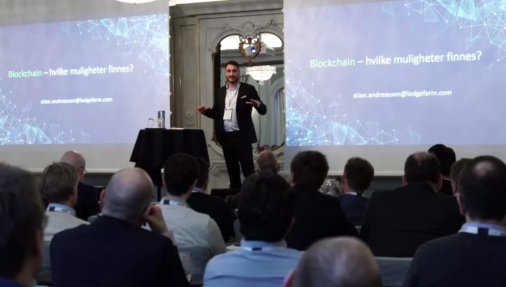 Blockchain Business Day 2019 Conference