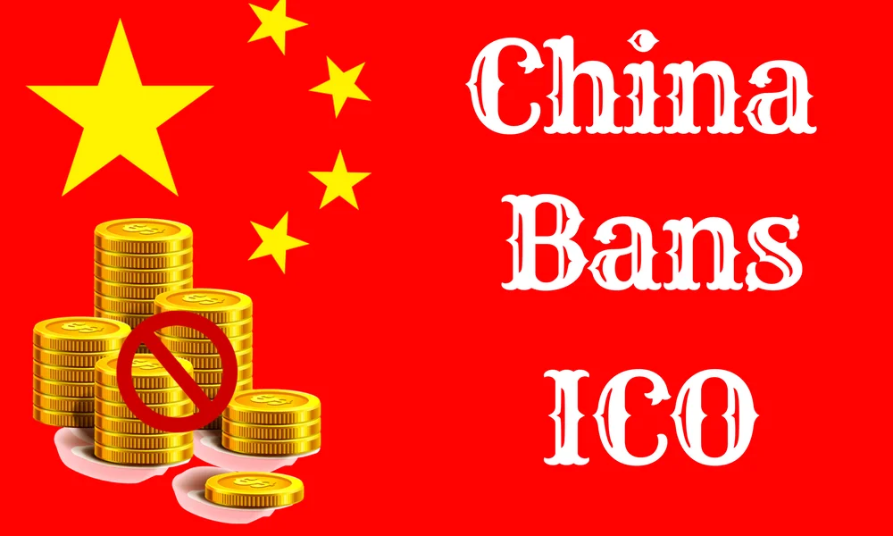 ICO ban in China might help regulate ICOs
