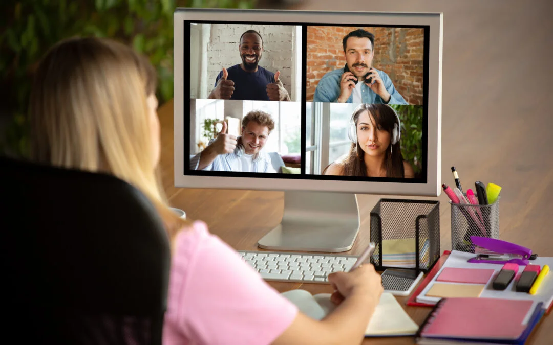 Remote workforce and team vital for businesses during current times