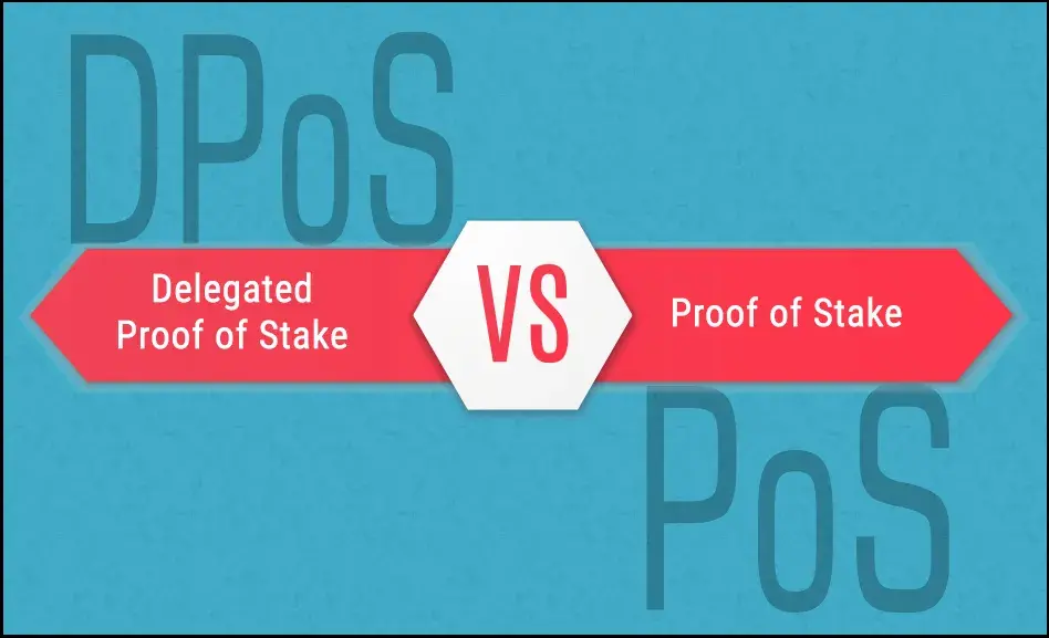 DPoS vs PoS: Difference Between Traditional and Delegated Proof of Stake