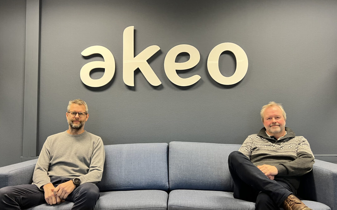 Akeo has bought 50% of the shares in ENL Solutions AS