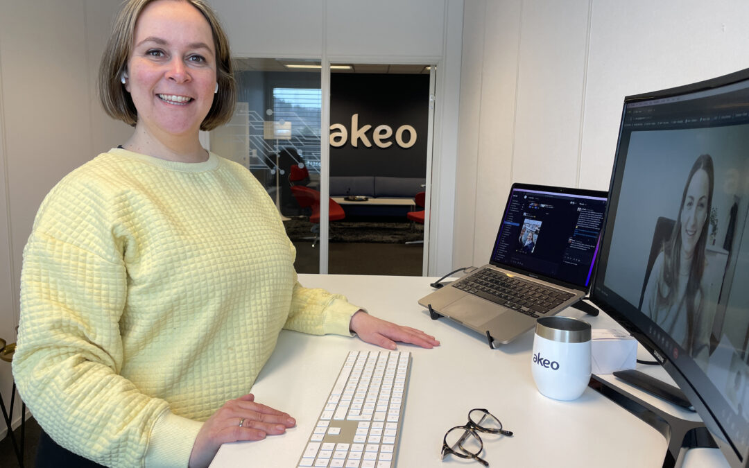 How working globally can benefit a company – a chat with Akeo’s COO, Hanne Gullerud