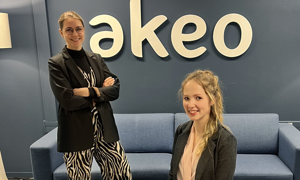 Akeo at Farstad & CO: A story about blockchain, crypto, and NFTs