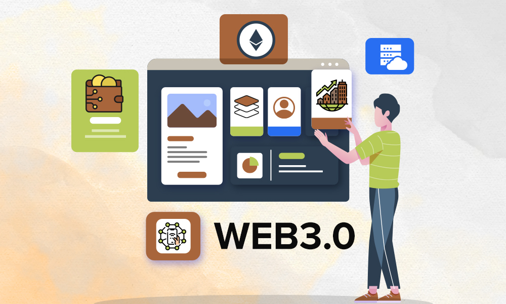 Web3 to end the domination of web giants